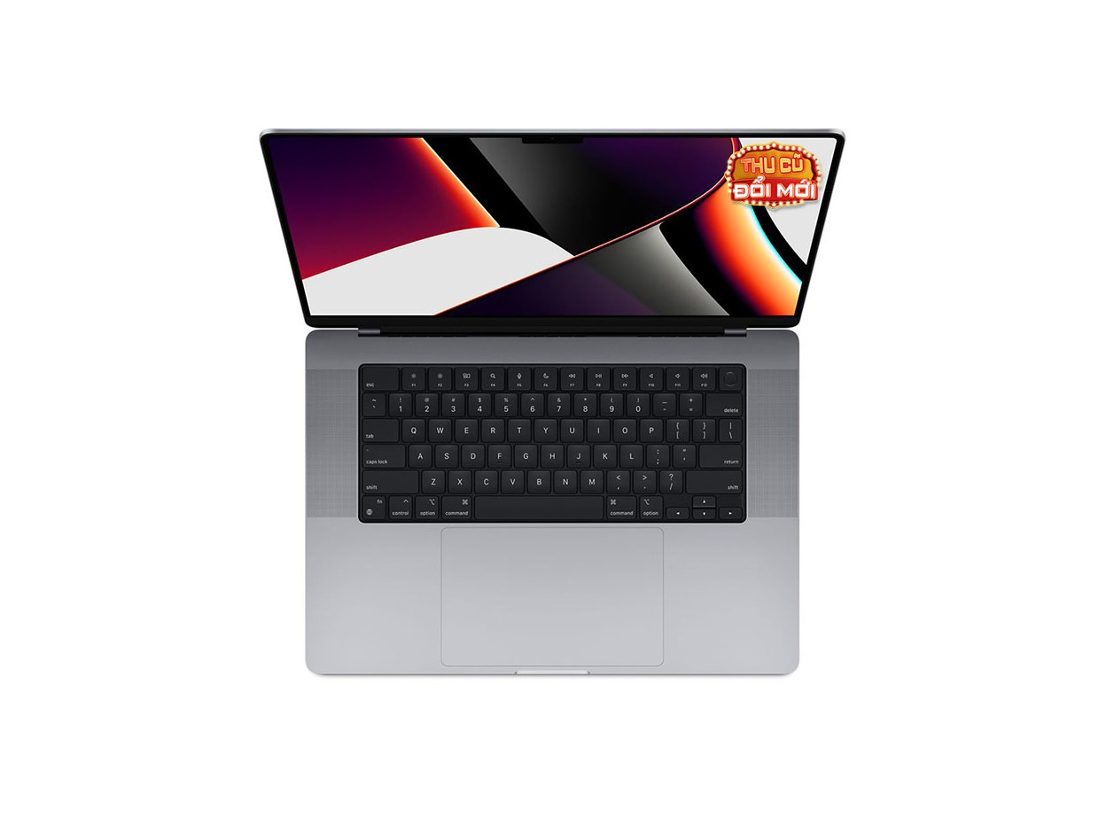 MacBook Pro 16.2" 2021 - M1 Max 10core, GPU 32core / RAM 64GB / SSD 2TB ...
