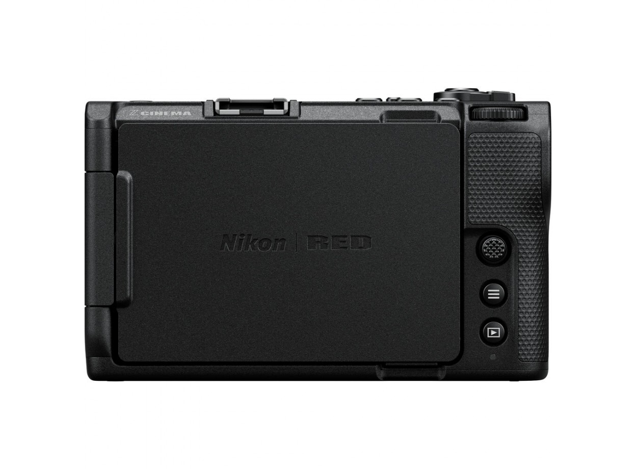 Nikon ZR (Body) Chính hãng | Máy quay ZR 6K Giá Tốt - Trả Góp 0%