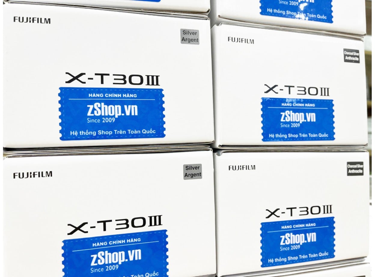 Fujifilm X-T30 III Body Chính hãng (XT30 III) | Máy ảnh Giá Tốt - Trả ...