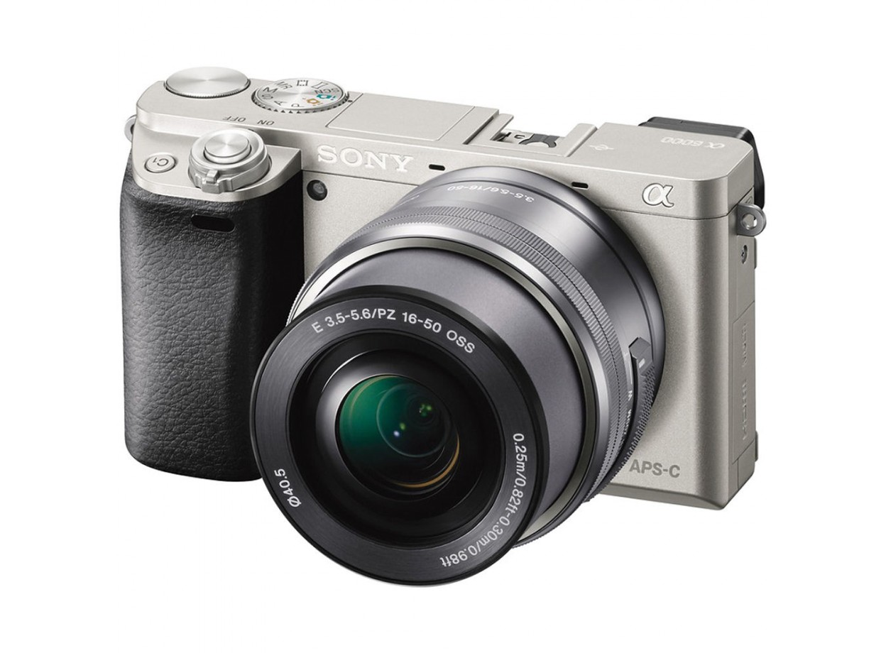 Máy ảnh Sony A6000 +Kit 1650mm Chính hãng giá rẻ