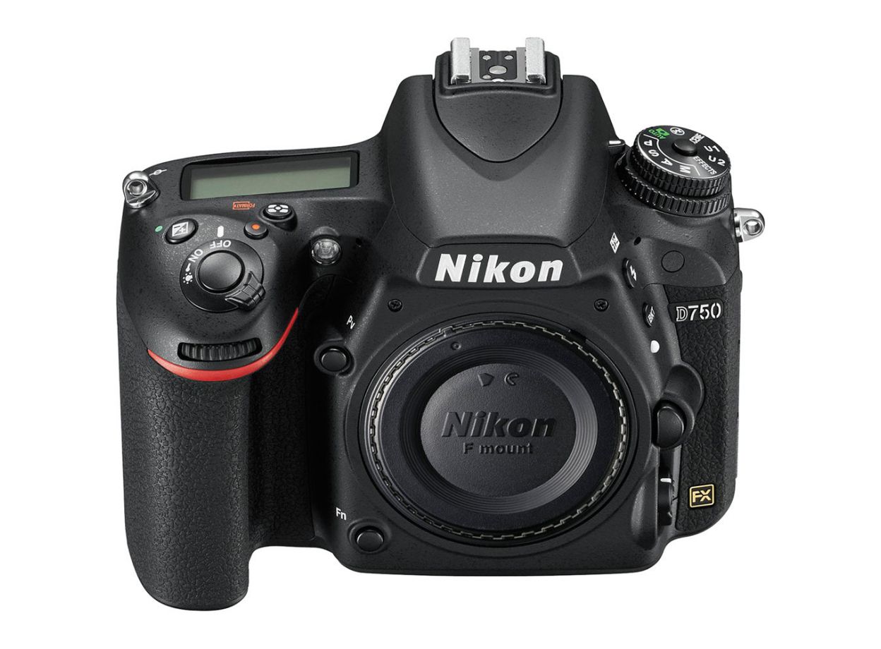 Máy ảnh Nikon D750 giá rẻ chính hãng