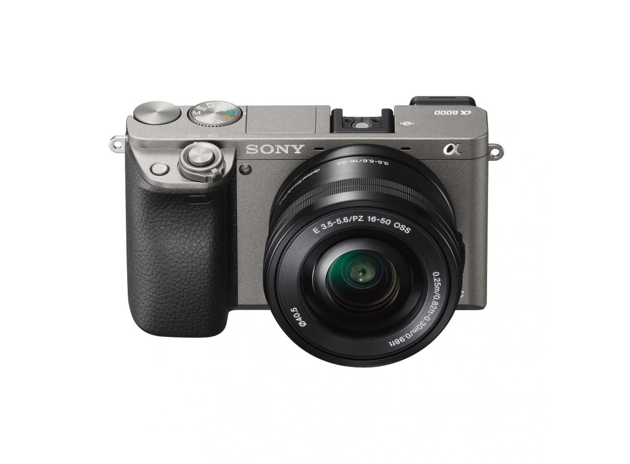 Sony a6000 kit примеры фото