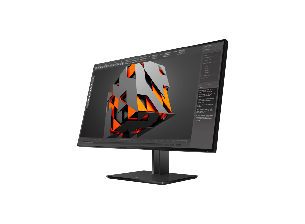 HP Z32 31.5inch 4K UHD Display (Chính hãng)