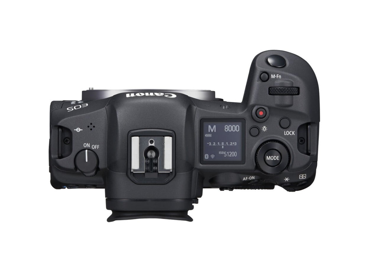 Canon R5 Body Chính hãng | Báo Giá Tốt - Trả Góp 0%
