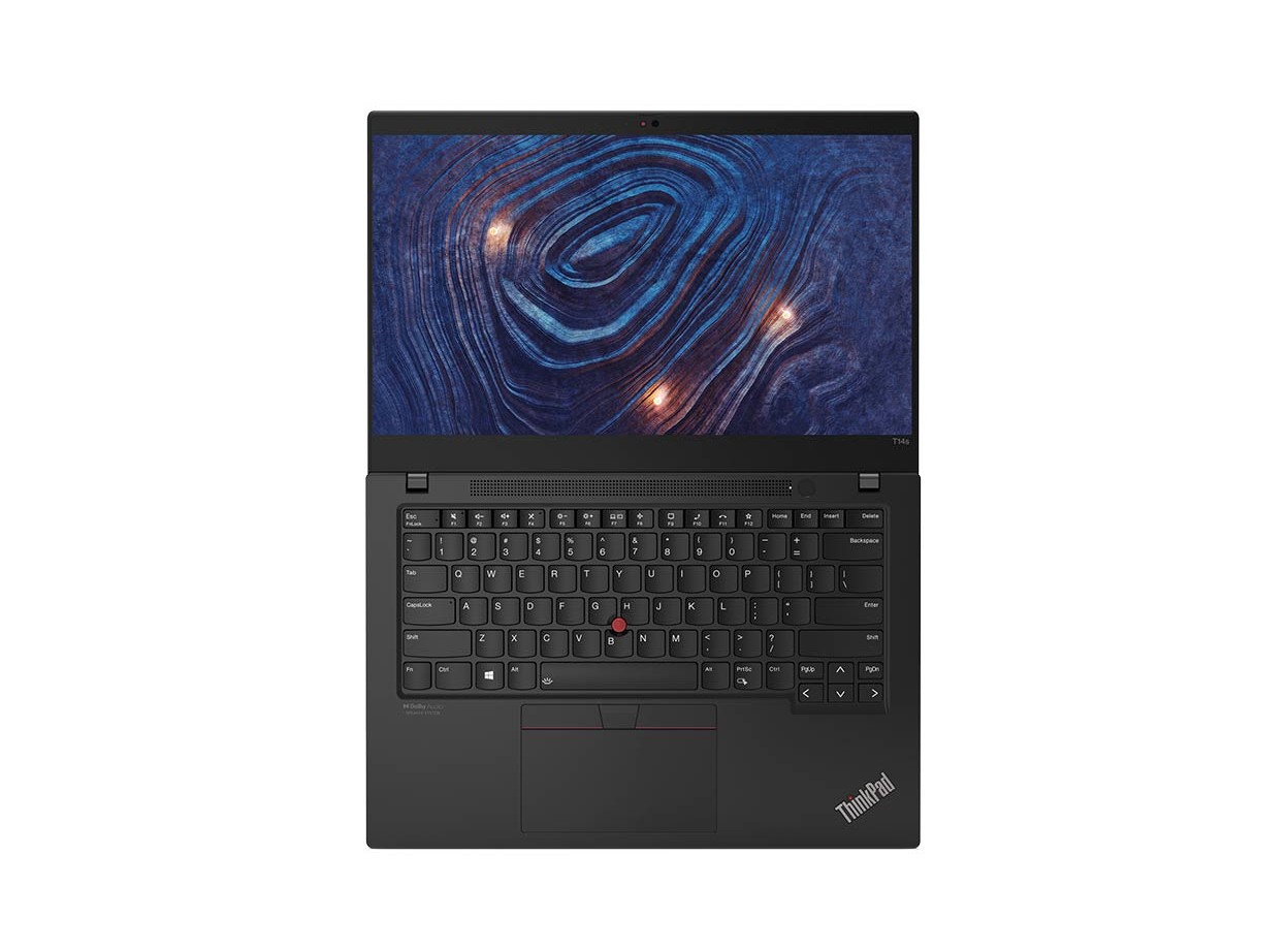 Ноутбук леново thinkpad t 14s как выключить