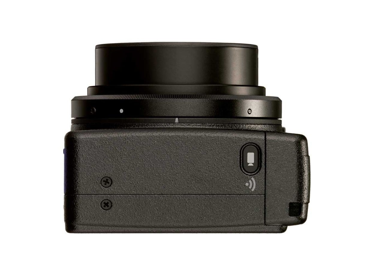 Máy ảnh Ricoh GR IIIx (GR3x) Chính hãng | Trung tâm mua sắm zShop