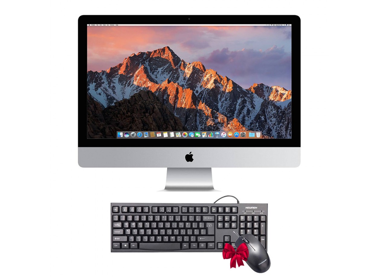 Apple iMac 2017 21.5インチ 16GB 256GB SSD Apple iMac 2017 | 21.5