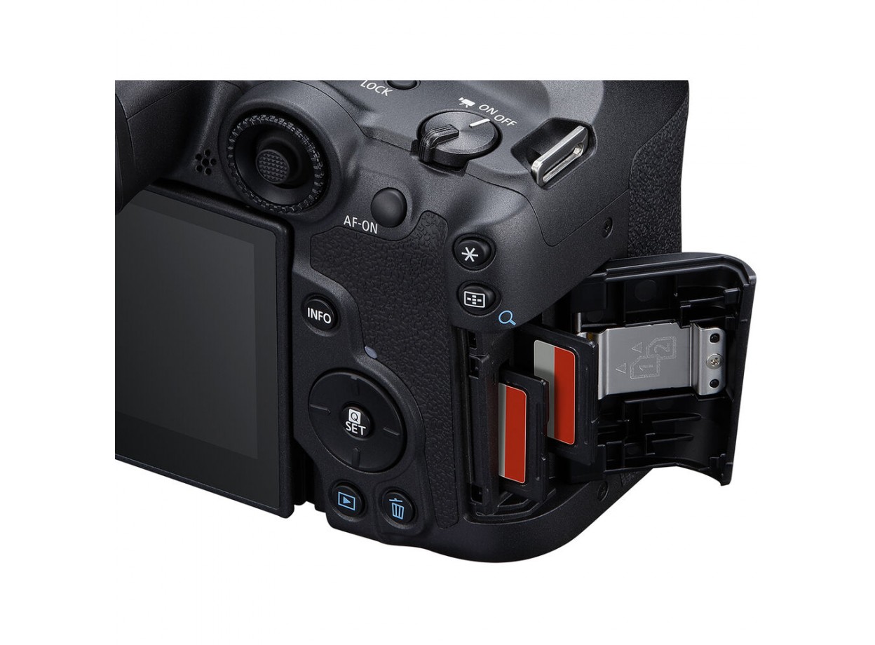 Canon EOS R7 Chính hãng | Máy ảnh R7 Giá tốt - Trả góp 0%