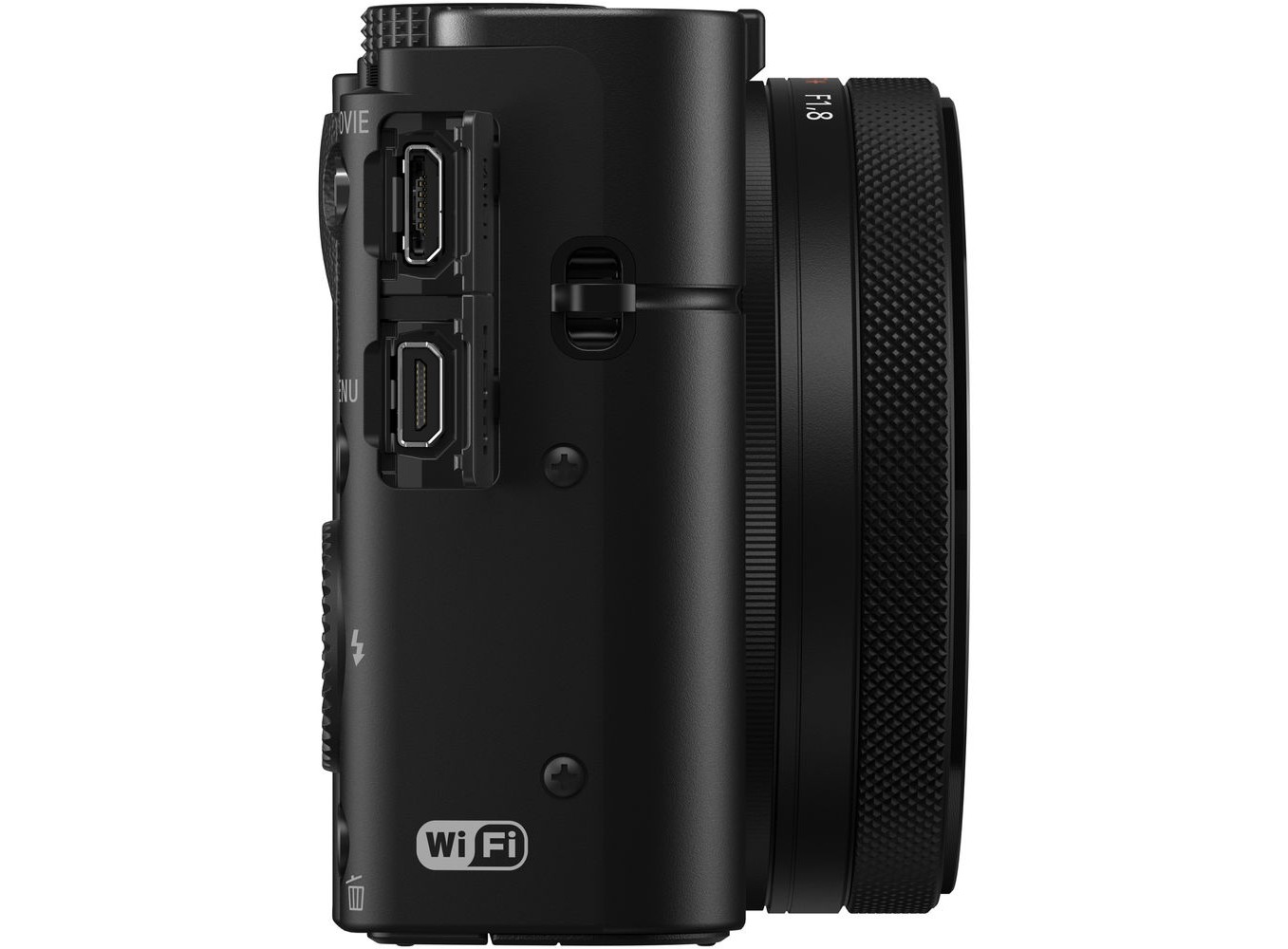 Brotect Pellicola Protettiva Per Sony Cyber-shot DSC-RX100 VII – 2 Pezzi, Trasparente HD, Anti-impronta, Made In Germany