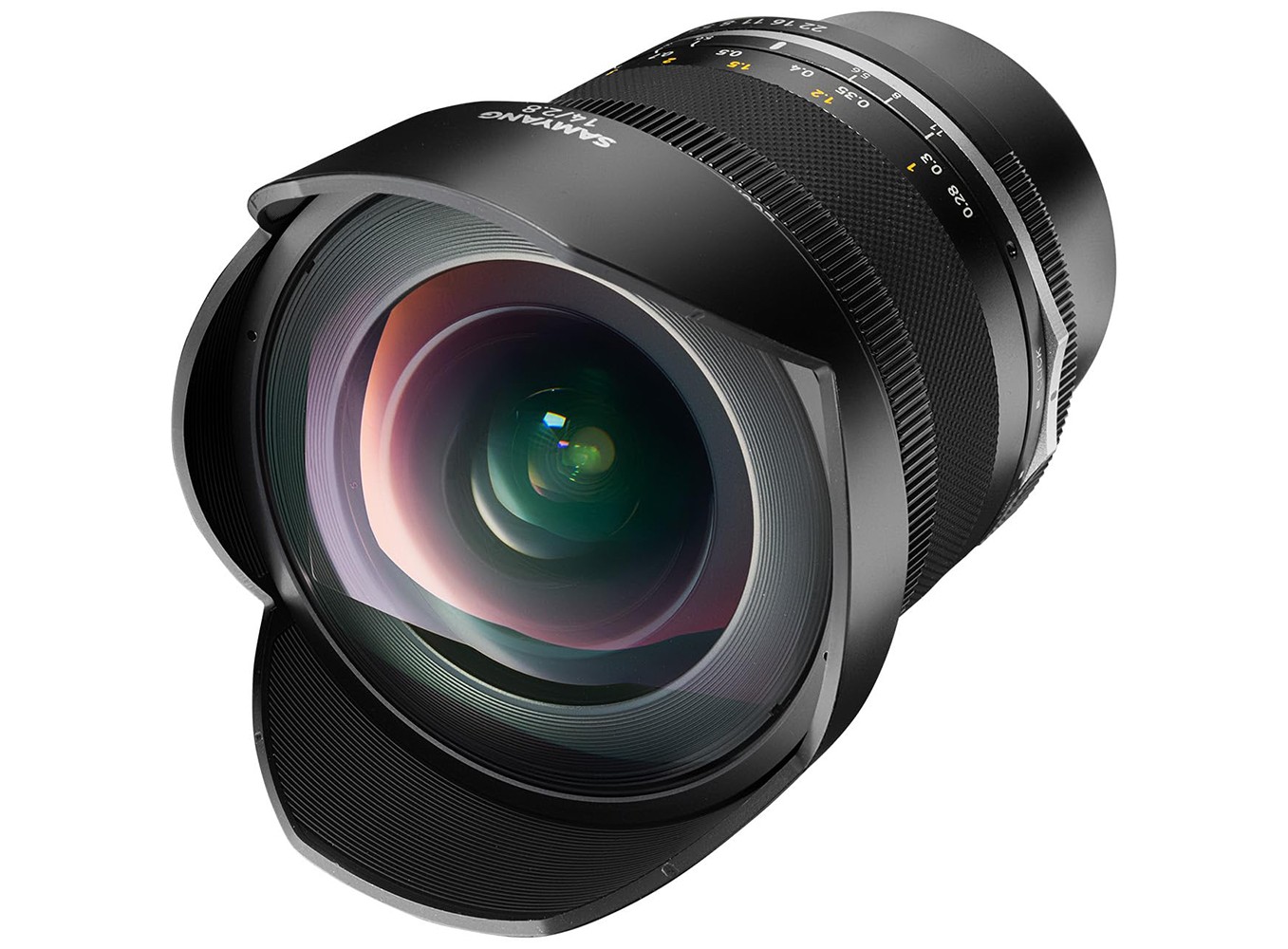 Nikon Z F2 8 Samyang 14mm Ef Mount SAMYANG 単焦点広角レンズ MF