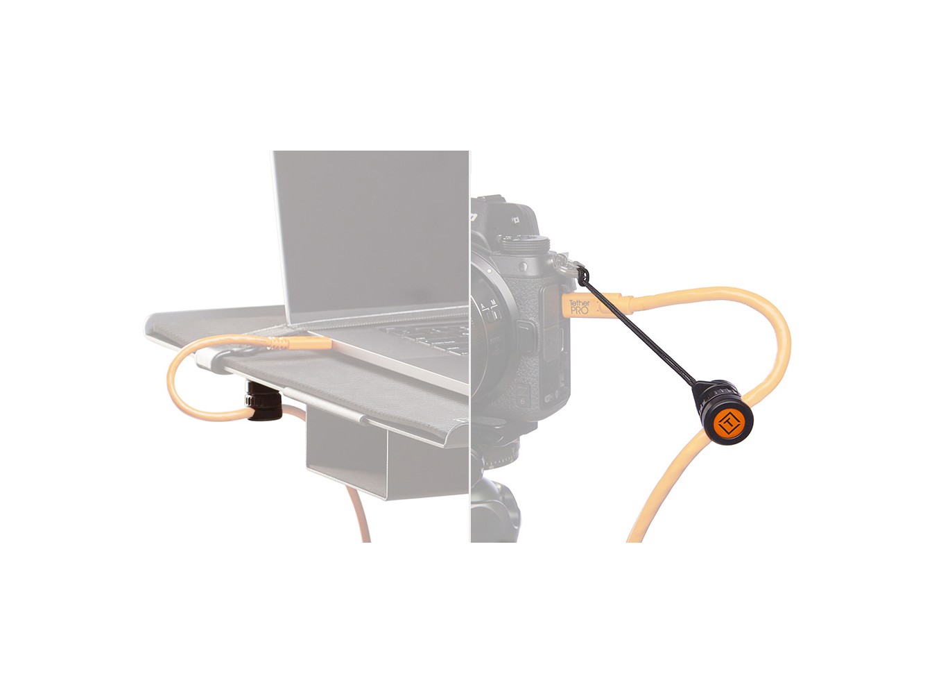 Bộ hỗ trợ kết nối Tether Tools TetherGuard Tethering Support Kit