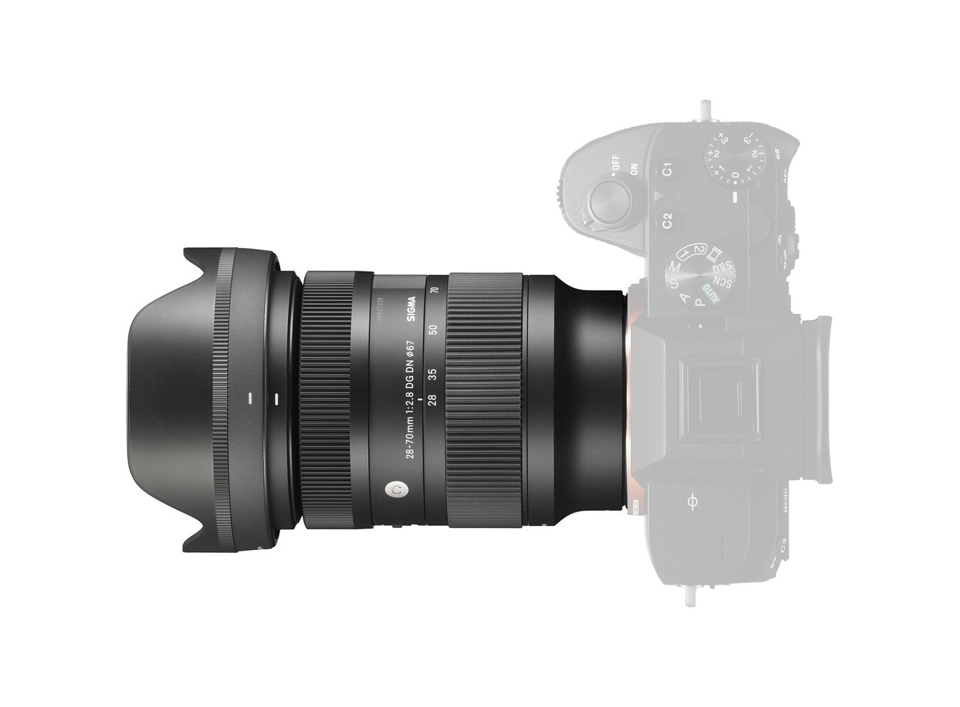 Sigma 28-70mm f/2.8 DG DN (C) for Sony E (Chính hãng)