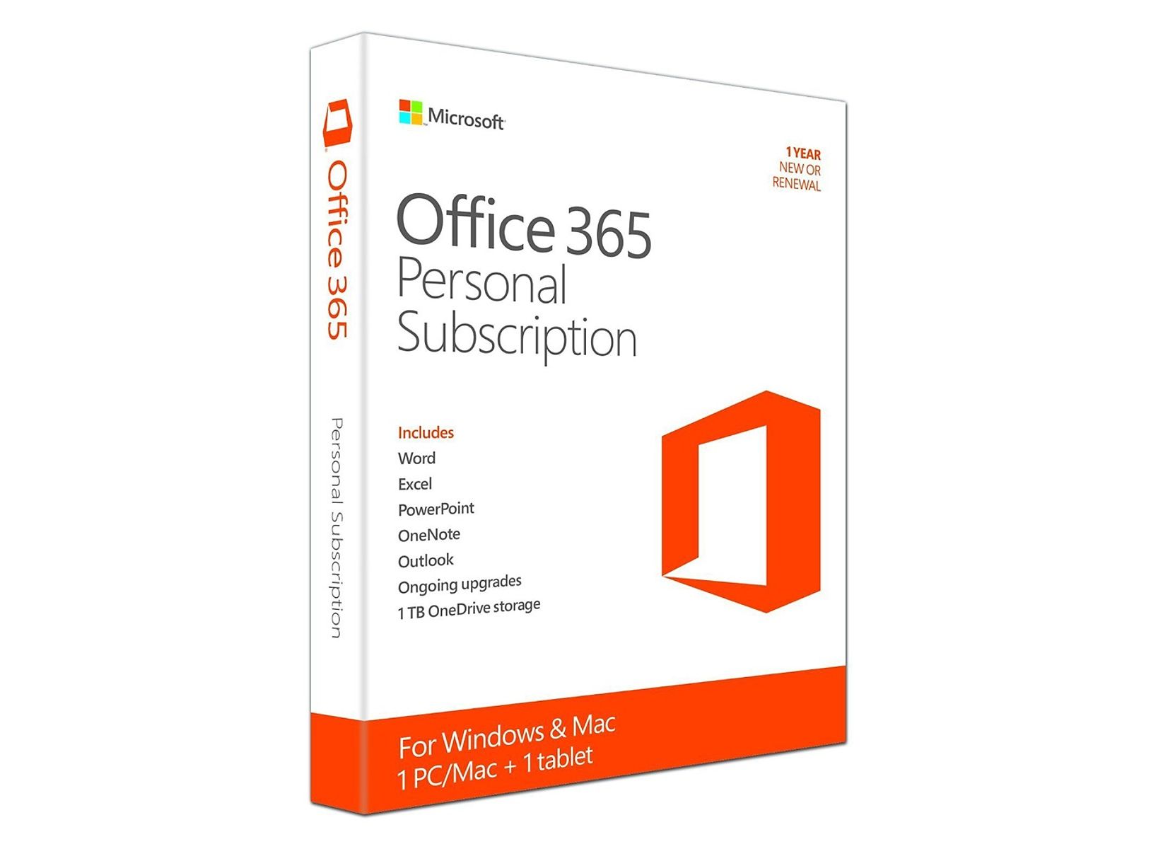 Phần mềm Microsoft Office 365 Personal English APAC (Chính hãng)