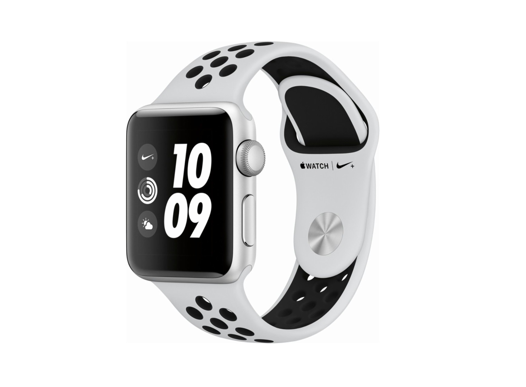 Best buy apple watch nike best sale series 3