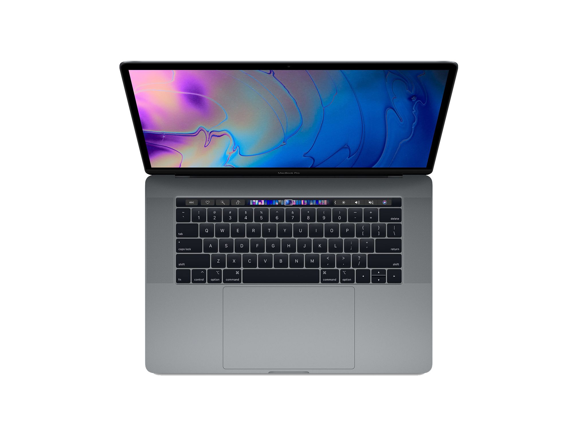 MR932 - Macbook Pro 2018 15inch TouchBar Space Gray | New 99%