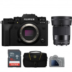 Fujifilm X-T4 + Sigma 30mm f/1.4