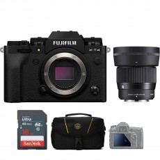 Fujifilm X-T4 + Sigma 56mm f/1.4