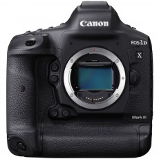 Máy ảnh Canon 1D X III (Body) _H1