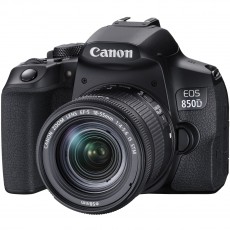 Canon EOS 850D + Kit 18-55mm _H1