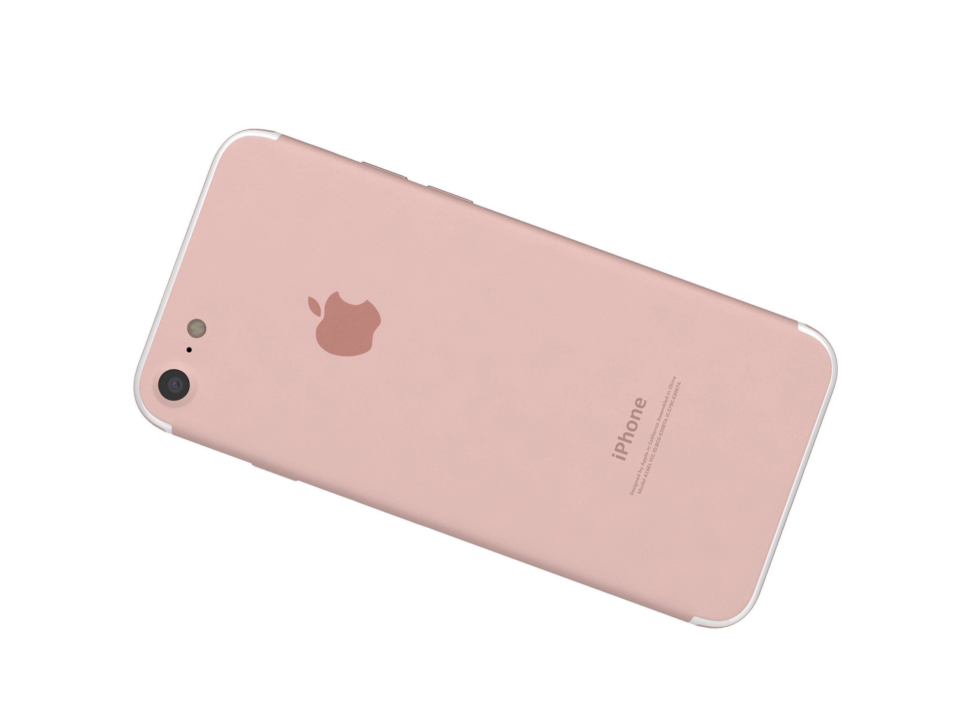 iPhone 7 - 128GB Rose Gold I Mua điện thoại iPhone chính hãng tại zShop