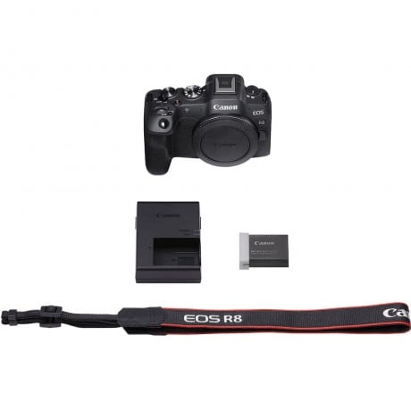 Combo Canon R8 Chính hãng | Trung tâm mua sắm zShop