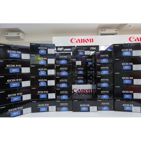 Combo Canon R50 Chính hãng | Trung tâm mua sắm zShop