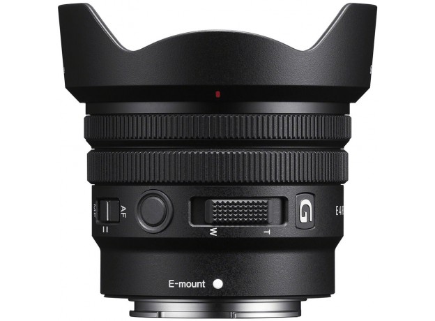 ống kính Sony E 10-20mm f/4 PZ G _H2