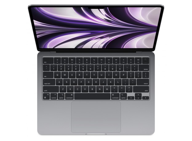 MacBook Air 13.6in 2022 - Apple M2 8-core, GPU 10-core / RAM 24GB / 512GB - Chính hãng