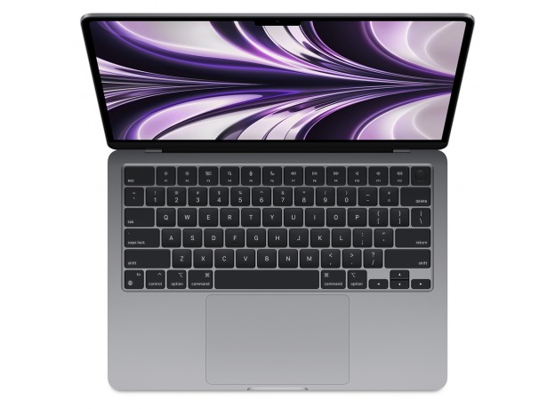 MacBook Air 13.6in 2022 - Apple M2 8-core, GPU 10-core / RAM 24GB / 1TB - Chính hãng