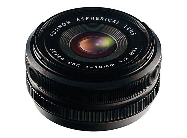Fujifilm XF 18mm f/2 R - Likenew 96%