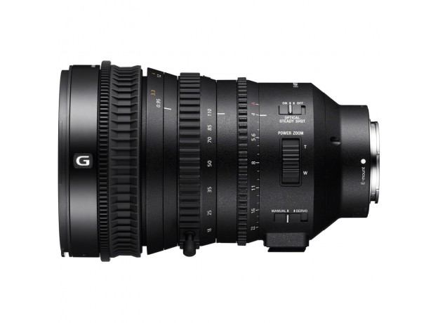 Sony E PZ 18-110mm f/4 G OSS H1