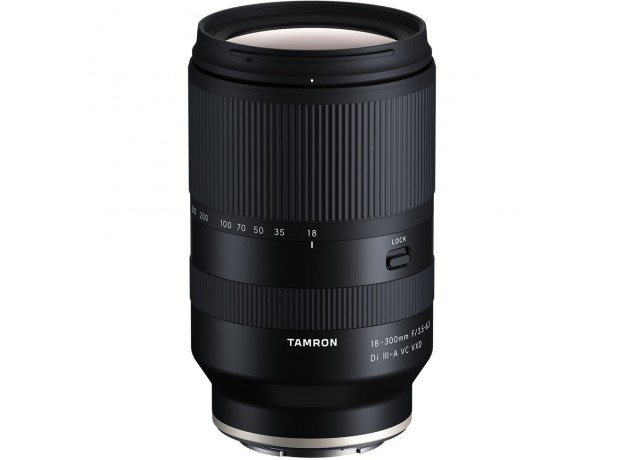 Tamron 18-300mm f/3.5-6.3 Di III-A VC VXD for Fujifilm X - Likenew Fullbox