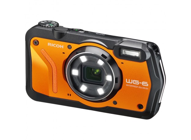 Ricoh WG-6 (Chính hãng)