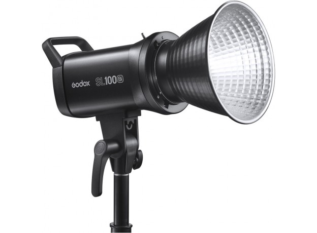 Đèn LED video Godox SL100Bi