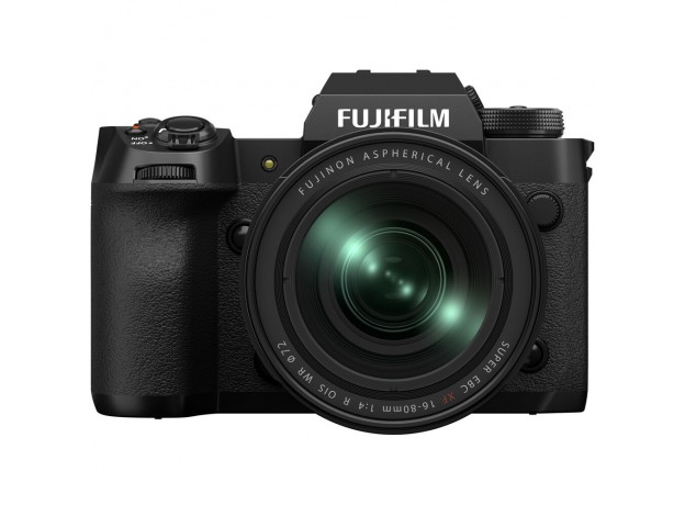 Fujifilm X-H2 + Kit 16-80mm