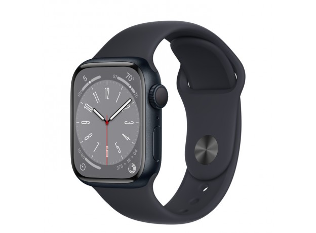 Apple Watch Series 8 41mm LTE, Aluminum Case, Sport Band - Chính hãng