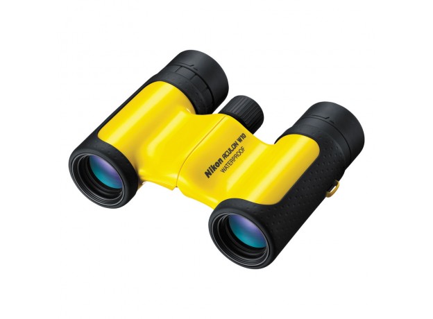 Ống nhòm Nikon Aculon W10 8x21 (Yellow) (Chính hãng VIC)