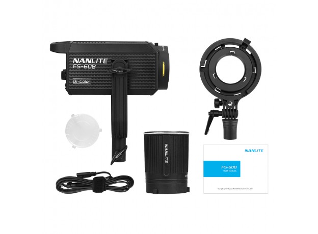 Đèn NanLite FS-60B _h11