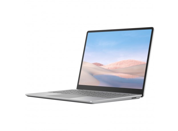 Surface Laptop Go 12.4" Multi-Touch - Intel Core i5-1035G1 / 4GB / 64GB (Platinum)