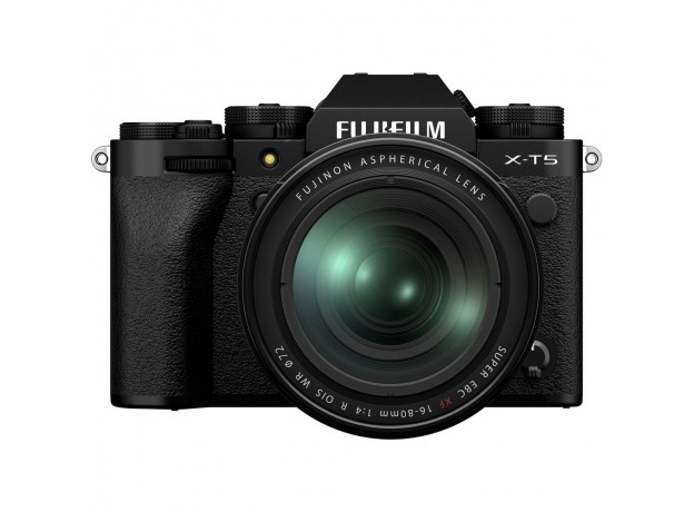 Fujifilm X-T5 + Kit 16-80mm (Chính hãng)