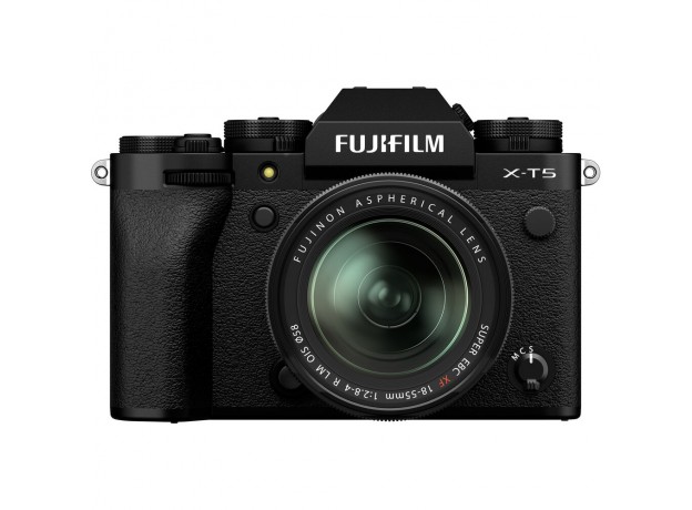 Fujifilm X-T5 + Kit 18-55mm