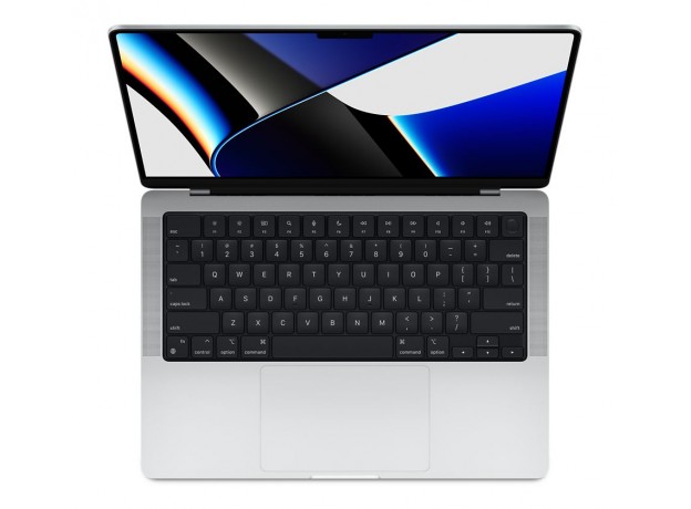 Z15J/Z15G - MacBook Pro 14.2" 2021 - M1 Pro 8-Core, GPU 14-Core / 32GB / 512GB (Space Gray/Silver) - Likenew 99%