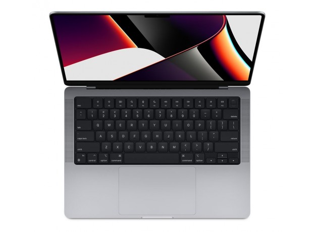 Z15K - MacBook Pro 2021 14.2" - M1 Pro 10core, GPU 16core / RAM 32GB / SSD 1TB - Likene...