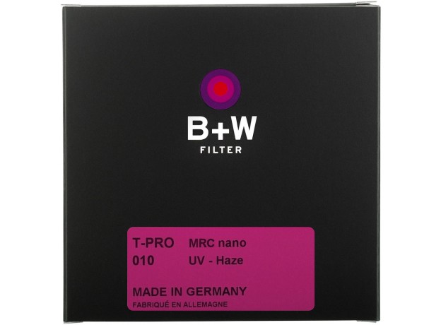 Kính lọc B+W T-Pro UV 30.5mm-95mm
