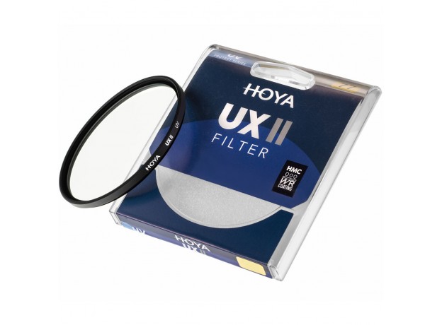 Filter Hoya UX II UV 40.5mm - 82mm