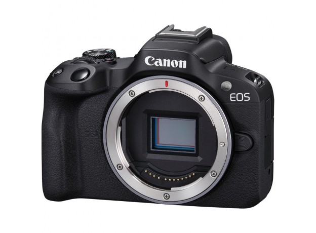 Canon EOS R50 (Body) (Black) (Chính hãng)