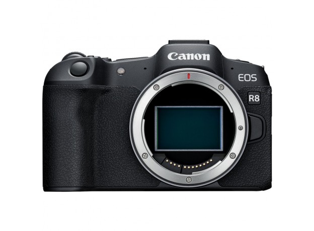 Canon EOS R8 Body - Likenew