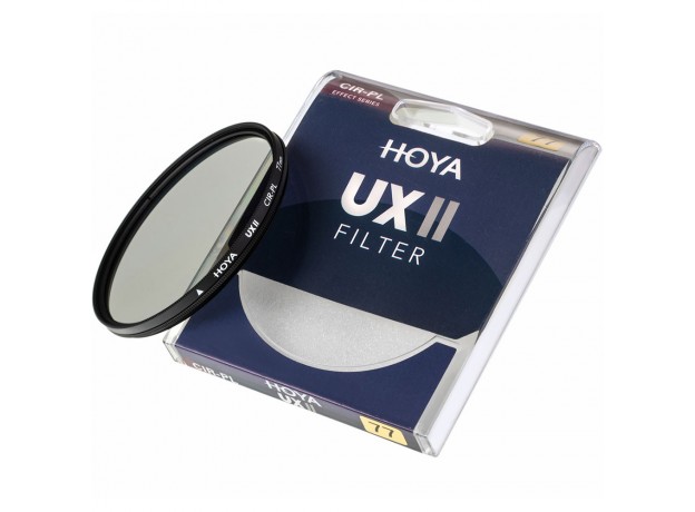 Filter Hoya UX II CIR-PL 49mm - 82mm