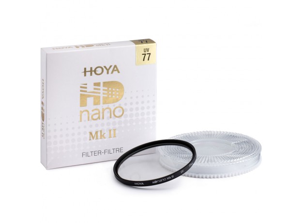 Filter Hoya HD Nano MK II UV 49mm - 82mm