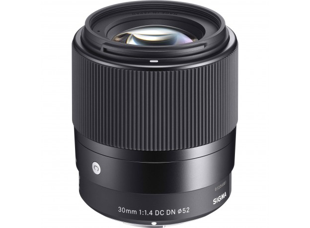 Sigma 30mm f/1.4 DC DN Contemporary for Canon M / Mới 97%